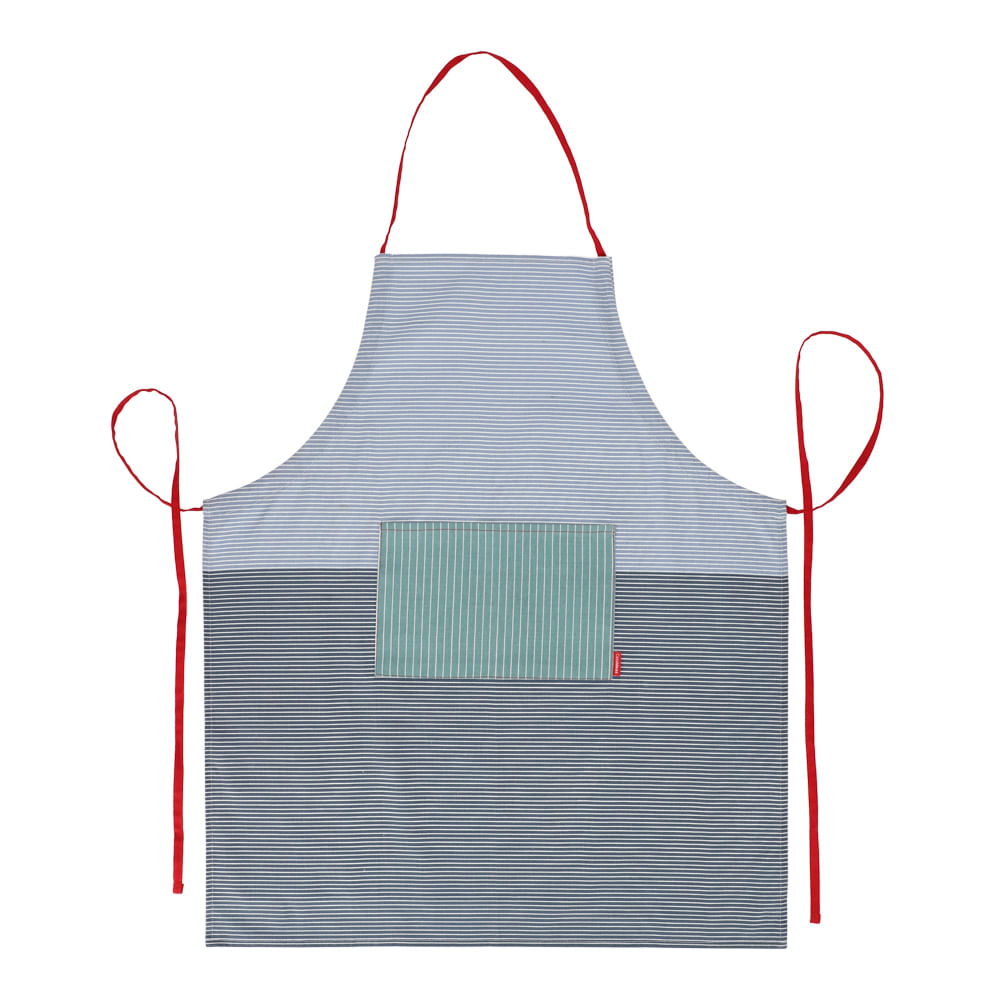 Delantal de Algodón para cocina 68 x 80 cm
