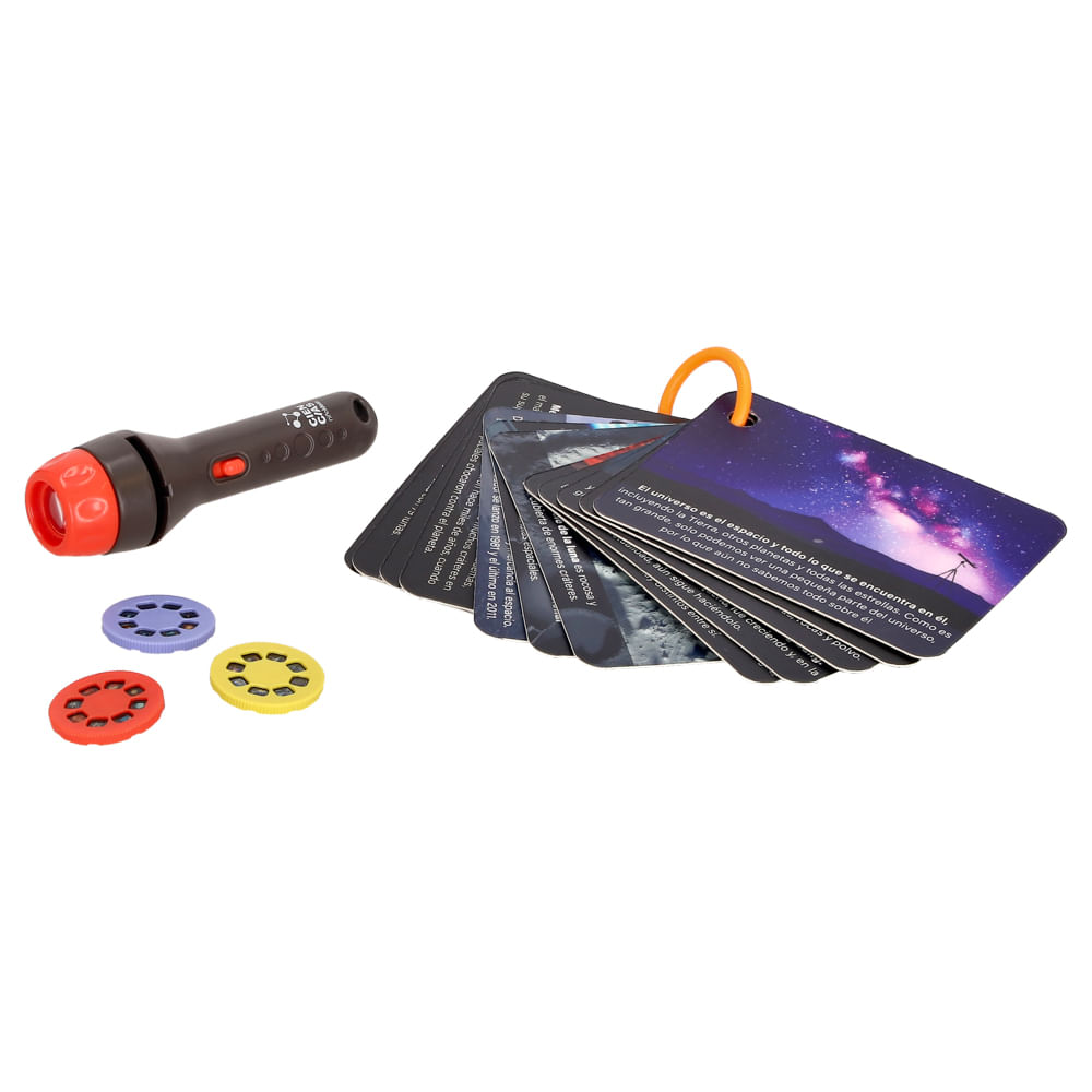 Kit Proyector de Universo