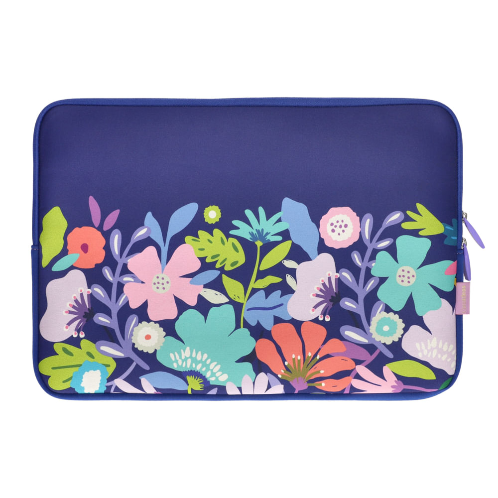 Funda de Neopreno con Cierre para Notebook de 15 pulgadas 27
