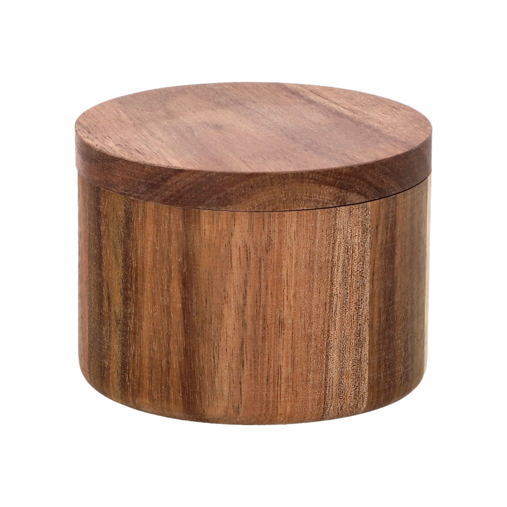 Salero de Madera para cocina